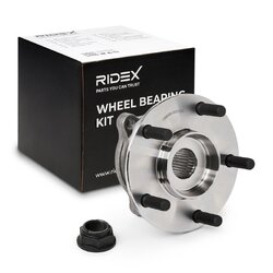 Wheel Bearing Kit RIDEX 654W1243 OE Ref KD352615XB