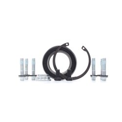 Wheel Bearing Kit RIDEX 654W1248 OE Ref 124 350 06 49