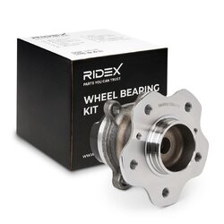 Wheel Bearing Kit RIDEX 654W1259 OE Ref 43 20 24E A0A