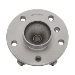 Wheel Bearing Kit RIDEX 654W1346 OE Ref 33 41 6 867 927