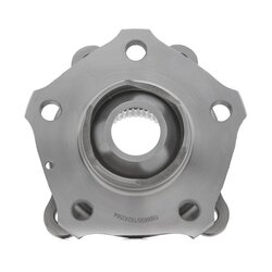 Wheel Bearing Kit RIDEX 654W1353 OE Ref 4M0 498 625