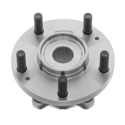 Wheel Bearing Kit RIDEX 654W1411 OE Ref 51720A4500