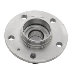 Wheel Bearing Kit RIDEX 654W1450 OE Ref 4G0 505 491