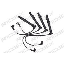 Kit de câble d'allumage RIDEX 685I0026 pour FIAT, LANCIA 46413088 RIDEX