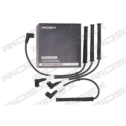 Kit de câble d'allumage RIDEX 685I0036 pour RENAULT, NISSAN 7700114549 RIDEX