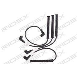 Kit de câble d'allumage RIDEX 685I0036 pour RENAULT, NISSAN 7700114549 RIDEX