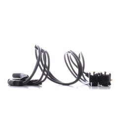 Ignition Cable Kit RIDEX 685I0044 OE Ref 6772377