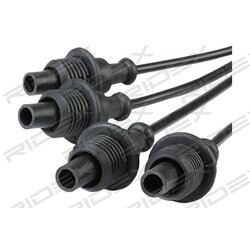 Kit de câble d'allumage RIDEX 685I0047 pour CITROËN, PEUGEOT, FIAT 5967.L0 RIDEX