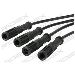Kit de câble d'allumage RIDEX 685I0051 pour FORD 1063617 RIDEX