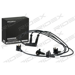Kit de câble d'allumage RIDEX 685I0051 pour FORD 1063617 RIDEX