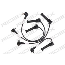 Kit de câble d'allumage RIDEX 685I0065 pour FORD 10063046 RIDEX