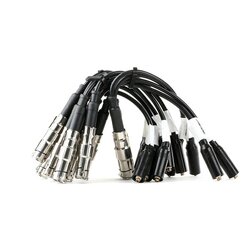 Ignition Cable Kit RIDEX 685I0073 OE Ref 1121500118