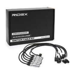 Ignition Cable Kit RIDEX 685I0074 OE Ref 021 905 409 B