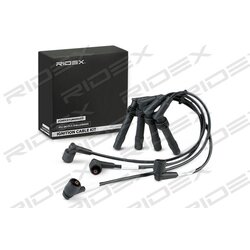 Ignition Cable Kit RIDEX 685I0079 OE Ref 1612543