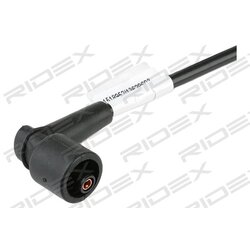 Kit de câble d'allumage RIDEX 685I0079 pour VAUXHALL 1612528 RIDEX