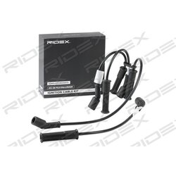 Kit de câble d'allumage RIDEX 685I0085 pour RENAULT 77 00 100 590 B RIDEX