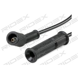 Kit de câble d'allumage RIDEX 685I0085 pour RENAULT 77 00 100 590 B RIDEX