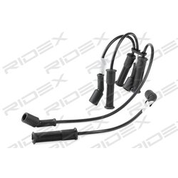 Kit de câble d'allumage RIDEX 685I0085 pour RENAULT 77 00 100 590 B RIDEX