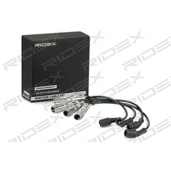 Kit de câble d'allumage RIDEX 685I0096 pour BMW 12 12 1 247 362 RIDEX