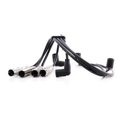 Ignition Cable Kit RIDEX 685I0104 OE Ref 06A 905 409 L