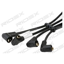 Kit de câble d'allumage RIDEX 685I0134 pour FIAT, LANCIA 46425912 RIDEX