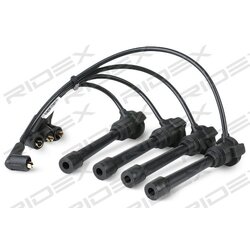 Kit de câble d'allumage RIDEX 685I0134 pour FIAT, LANCIA 46425912 RIDEX