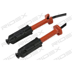 Kit de câble d'allumage 685I0151 pour MERCEDES, VW, SSANGYONG, DAEWOO 00A 905 531 RIDEX