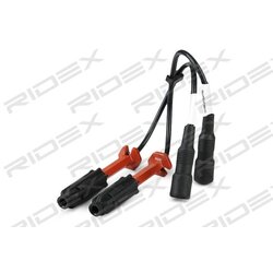 Kit de câble d'allumage 685I0151 pour MERCEDES, VW, SSANGYONG, DAEWOO 00A 905 531 RIDEX