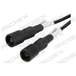 Kit de câble d'allumage 685I0151 pour MERCEDES, VW, SSANGYONG, DAEWOO 00A 905 531 RIDEX