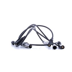 Ignition Cable Kit RIDEX 685I0187 OE Ref 1H0998031