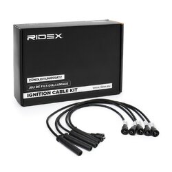 Ignition Cable Kit RIDEX 685I0237 OE Ref 1063609
