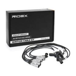 Ignition Cable Kit RIDEX 685I0269 OE Ref 110 150 69 18