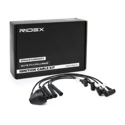 Ignition Cable Kit RIDEX 685I0318 OE Ref 12 12 1 727 855