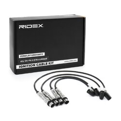 Ignition Cable Kit RIDEX 685I0329 OE Ref 032 905 409 B