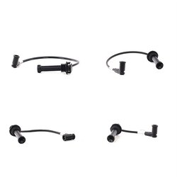 Ignition Cable Kit RIDEX 685I0393 OE Ref L 813-18-140 C