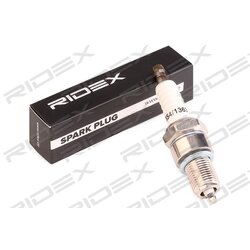 Bougie d'allumage RIDEX 686S0012 pour VW, FIAT, ALFA ROMEO, AUDI et plus encore... RIDEX