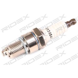 Bougie d'allumage RIDEX 686S0012 pour VW, FIAT, ALFA ROMEO, AUDI et plus encore... RIDEX