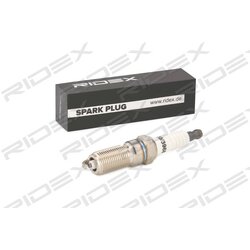 Bougie d'allumage RIDEX 686S0017 pour FORD, MAZDA, CHEVROLET et plus encore... RIDEX