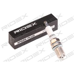 Bougie d'allumage RIDEX 686S0021 pour TOYOTA, MERCEDES, ROVER et plus encore... RIDEX