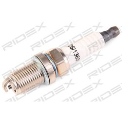 Bougie d'allumage RIDEX 686S0021 pour TOYOTA, MERCEDES, ROVER et plus encore... RIDEX
