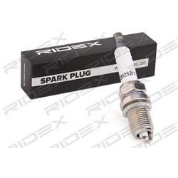 Bougie d'allumage RIDEX 686S0026 pour VAUXHALL, MERCEDES, VOLVO et plus encore... RIDEX