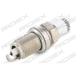 Bougie d'allumage RIDEX 686S0050 pour BMW 0 032 134 RIDEX