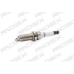 Bougie d'allumage RIDEX 686S0053 pour RENAULT, DACIA, PEUGEOT et plus encore... RIDEX