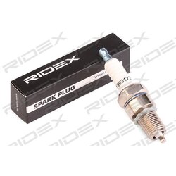 Bougie d'allumage RIDEX 686S0054 pour MITSUBISHI, HYUNDAI et plus encore... RIDEX
