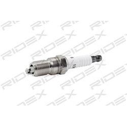 Bougie d'allumage RIDEX 686S0057 pour MERCEDES 4 000 162 94 01 RIDEX