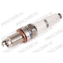 Bougie d'allumage RIDEX 686S0083 pour VW, SEAT, AUDI, SKODA 04E 905 601 B RIDEX