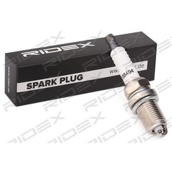 Bougie d'allumage RIDEX 686S0104 pour SAAB, FORD, SUZUKI, TOYOTA et plus encore... RIDEX