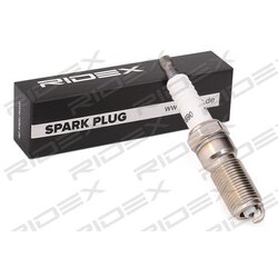 Bougie d'allumage RIDEX 686S0134 pour VAUXHALL, SAAB 12620540 RIDEX