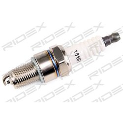 Bougie d'allumage RIDEX 686S0310 pour VW, TOYOTA, RENAULT, FORD et plus encore... RIDEX