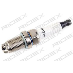 Bougie d'allumage RIDEX 686S0320 pour AUDI, RENAULT, VW et plus encore... RIDEX